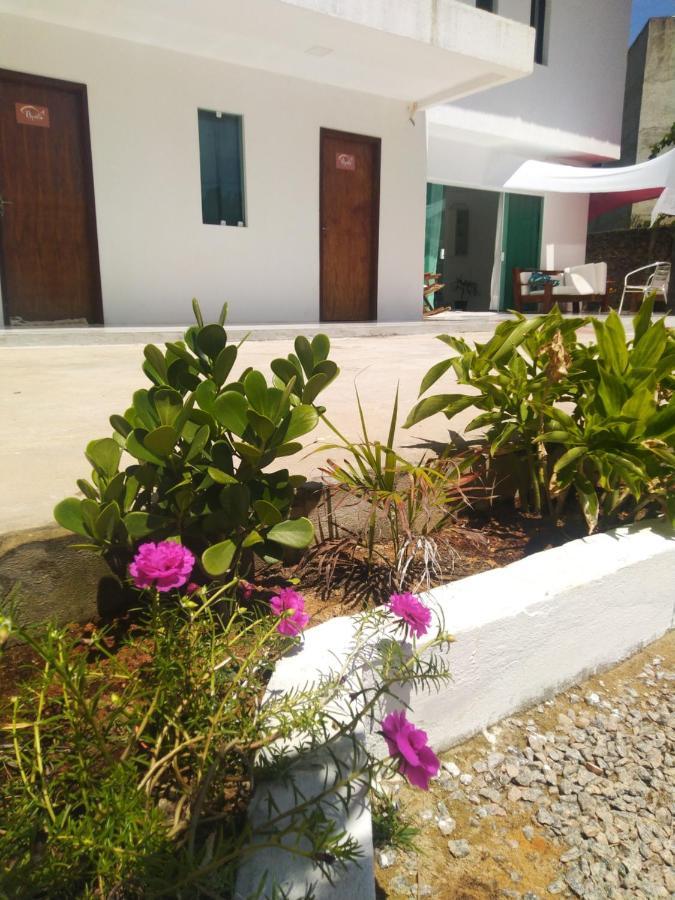 Riqueta Mar Pousada Maragogi Exterior foto